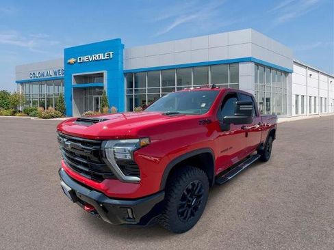 Used 2026 Chevrolet Silverado 3500 LT w/ Trail Boss Package AWD/4WD image 1