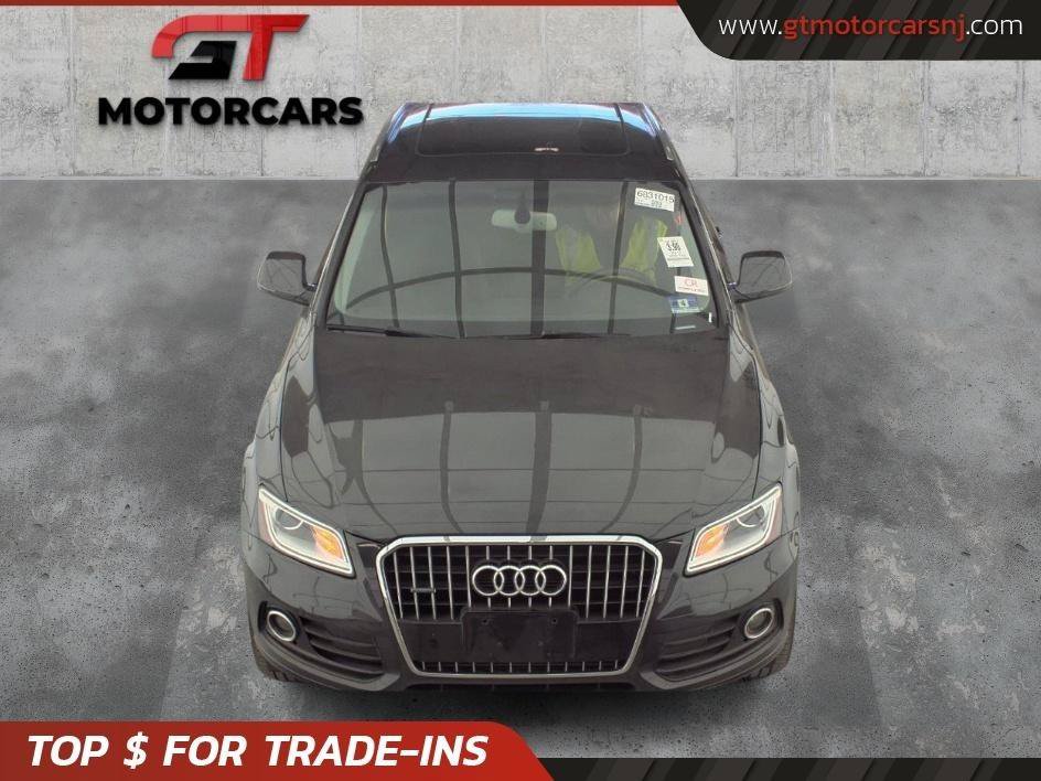 Used 2015 Audi Q5 2.0T Premium Plus AWD/4WD image 3