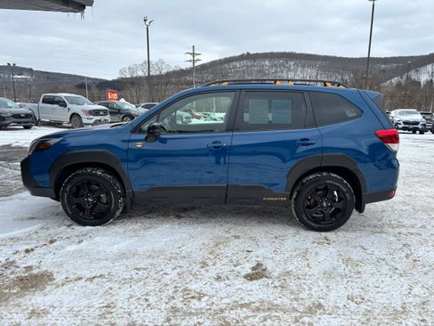 Used 2024 Subaru Forester Wilderness image 3