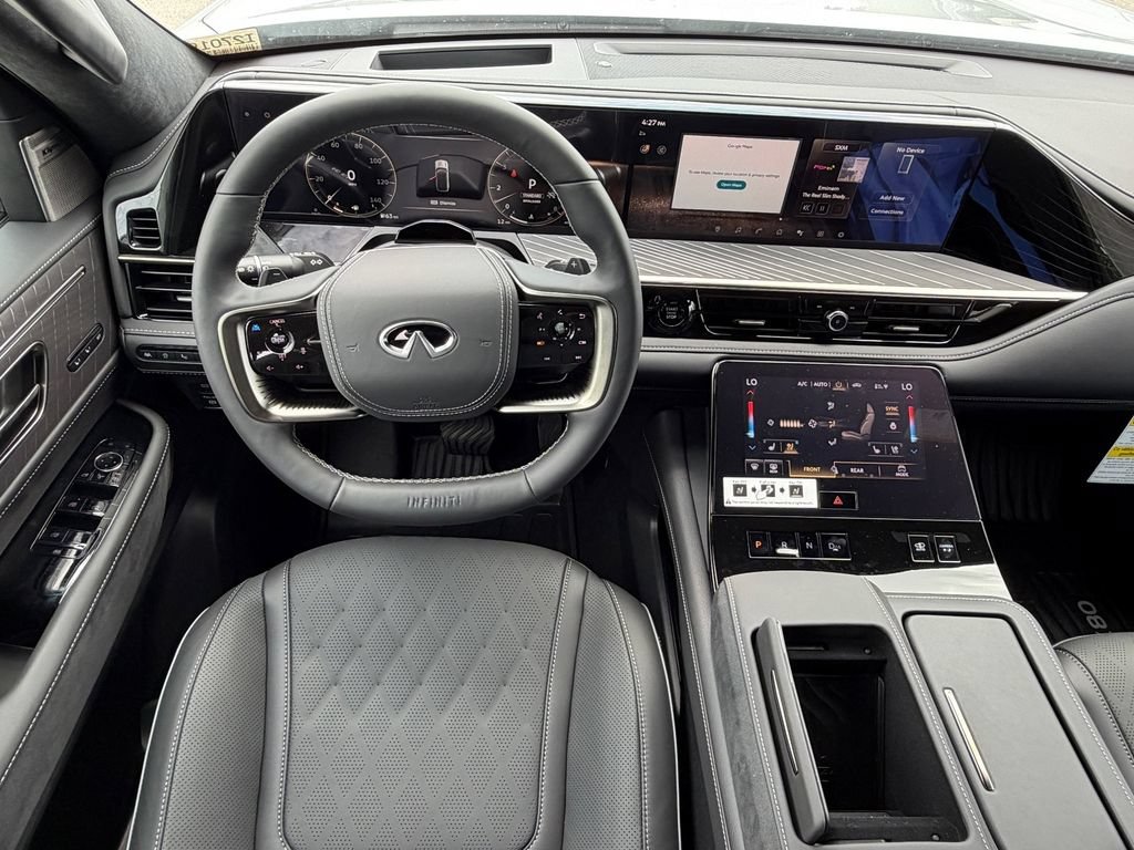 New 2027 INFINITI QX80 Autograph AWD/4WD image 17