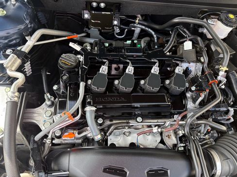 Certified 2024 Honda Accord EX image 29