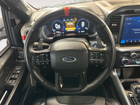 Used 2022 Ford F150 Raptor w/ Equipment Group 801A High AWD/4WD image 13