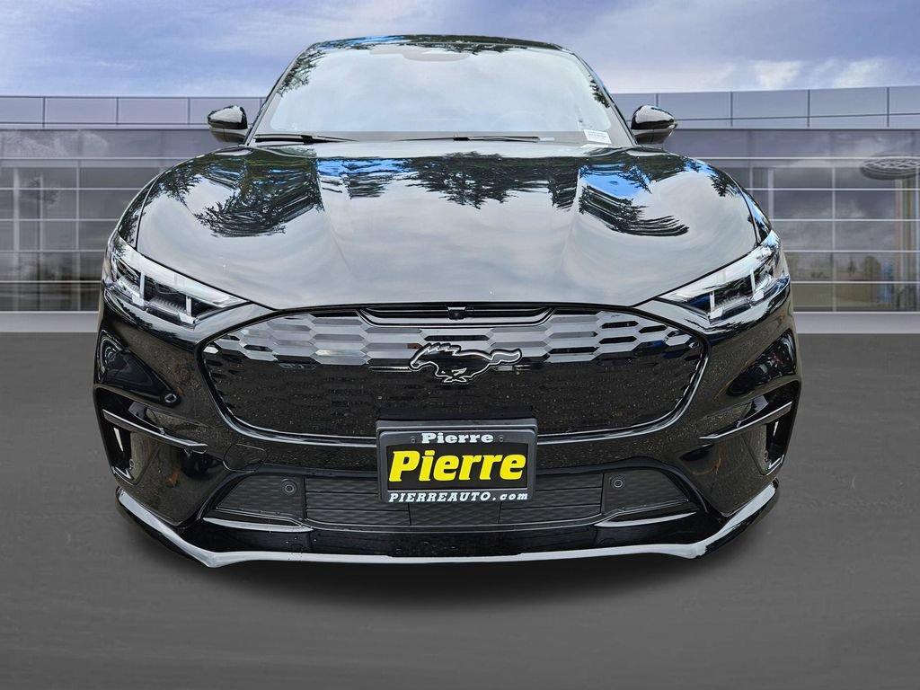 New 2026 Ford Mustang Mach-E GT AWD/4WD image 8