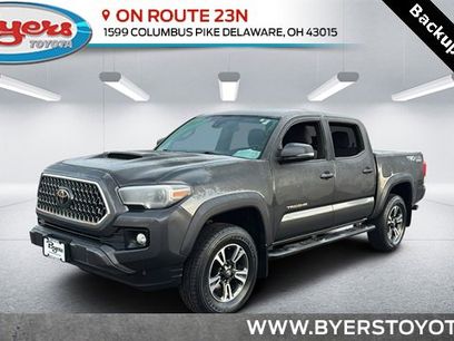 Used 2019 Toyota Tacoma TRD Sport