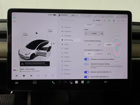Used 2023 Tesla Model 3 Long Range AWD/4WD image 43