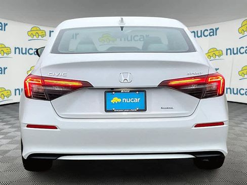 New 2025 Honda Civic Sport image 5