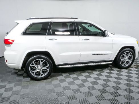 Used 2020 Jeep Grand Cherokee Overland RWD image 31
