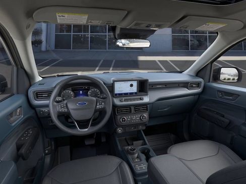 New 2024 Ford Maverick Lariat w/ Black Appearance Package AWD/4WD image 35