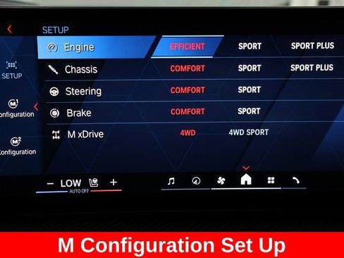 Used 2025 BMW X5 M Competition w/ Executive Package AWD/4WD image 34
