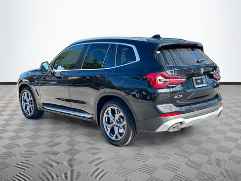 Used 2022 BMW X3 sDrive30i w/ Premium Package 2 (ZPA) image 5