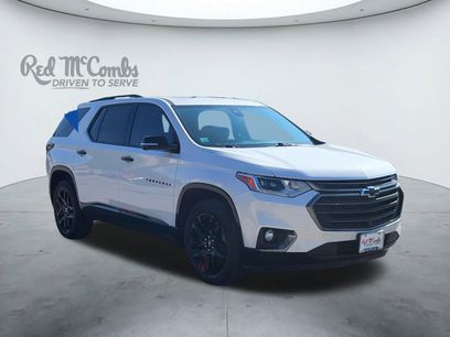Used 2020 Chevrolet Traverse Premier w/ Redline Edition