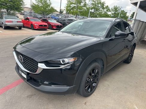 Used 2024 MAZDA CX-30 AWD 2.5 S w/ Select Sport Pkg image 2