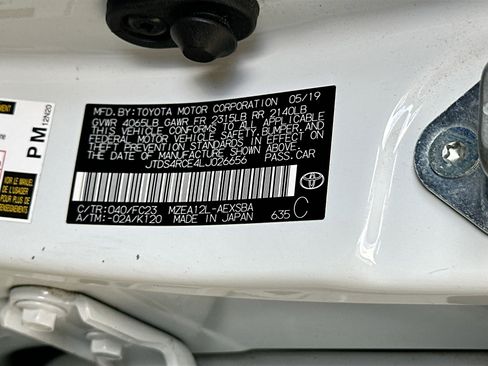 Used 2020 Toyota Corolla SE FWD image 31