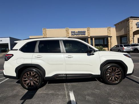 New 2026 Subaru Forester Sport image 8