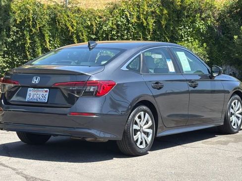 Certified 2024 Honda Civic LX image 4