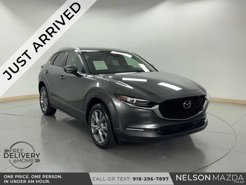 Used 2025 MAZDA CX-30 AWD 2.5 S w/ Preferred Package image 4
