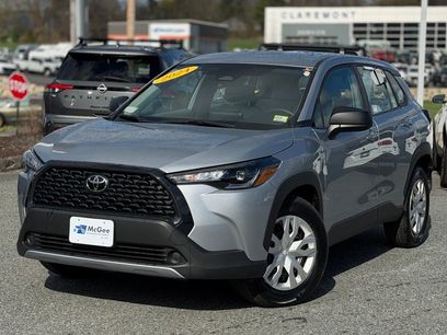 Used 2024 Toyota Corolla Cross L