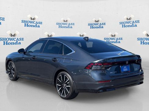 New 2026 Honda Accord Touring image 2