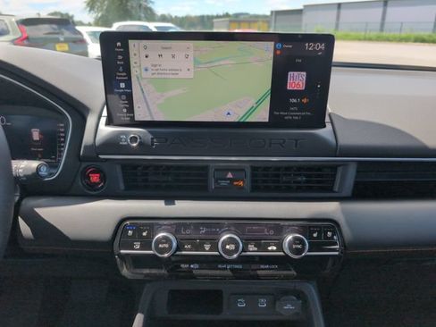 Used 2026 Honda Passport TrailSport Elite image 26