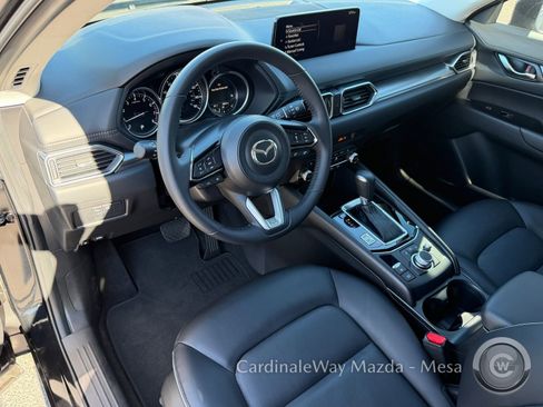 Used 2025 MAZDA CX-5 AWD 2.5 S w/ Select Package image 15