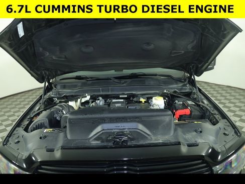 Used 2021 RAM 3500 Big Horn w/ Level B Equipment Group image 6