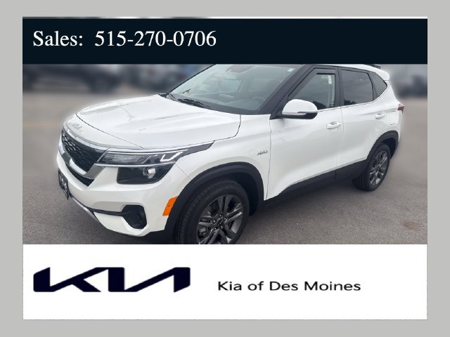 Used 2022 Kia Seltos S AWD/4WD 360° Tour
