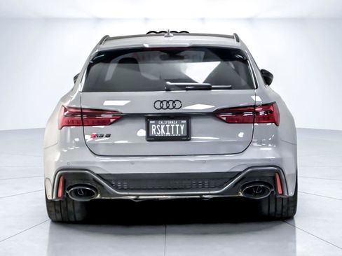 Used 2025 Audi RS 6 performance image 4