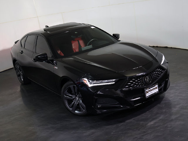 Certified 2023 Acura TLX w/ A-SPEC Package AWD/4WD image 7