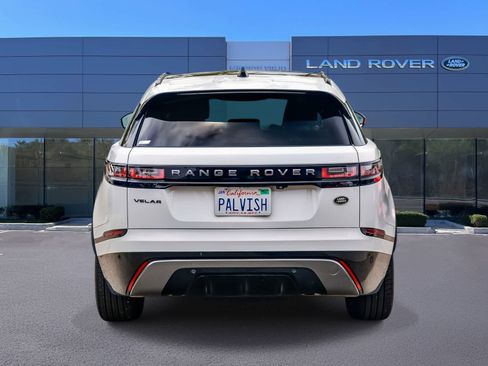 Certified 2023 Land Rover Range Rover Velar R-Dynamic S AWD/4WD image 5