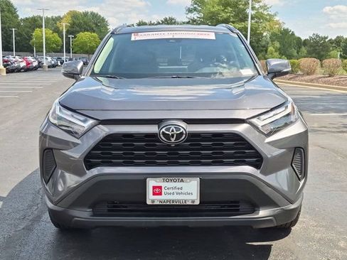 Certified 2024 Toyota RAV4 XLE FWD image 5