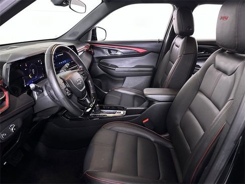 Used 2024 Chevrolet TrailBlazer RS image 20