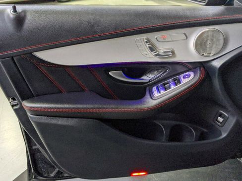 Used 2021 Mercedes-Benz GLC 43 AMG 4MATIC image 30