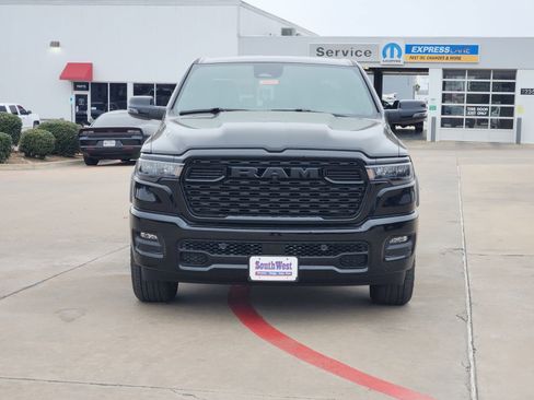 New 2026 RAM 1500 Big Horn/Lone Star image 6
