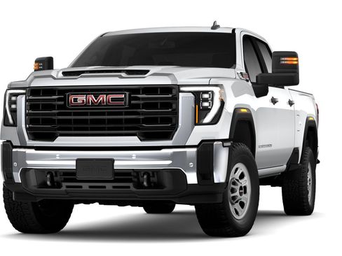 New 2026 GMC Sierra 2500 Pro w/ Max Trailering Package image 25