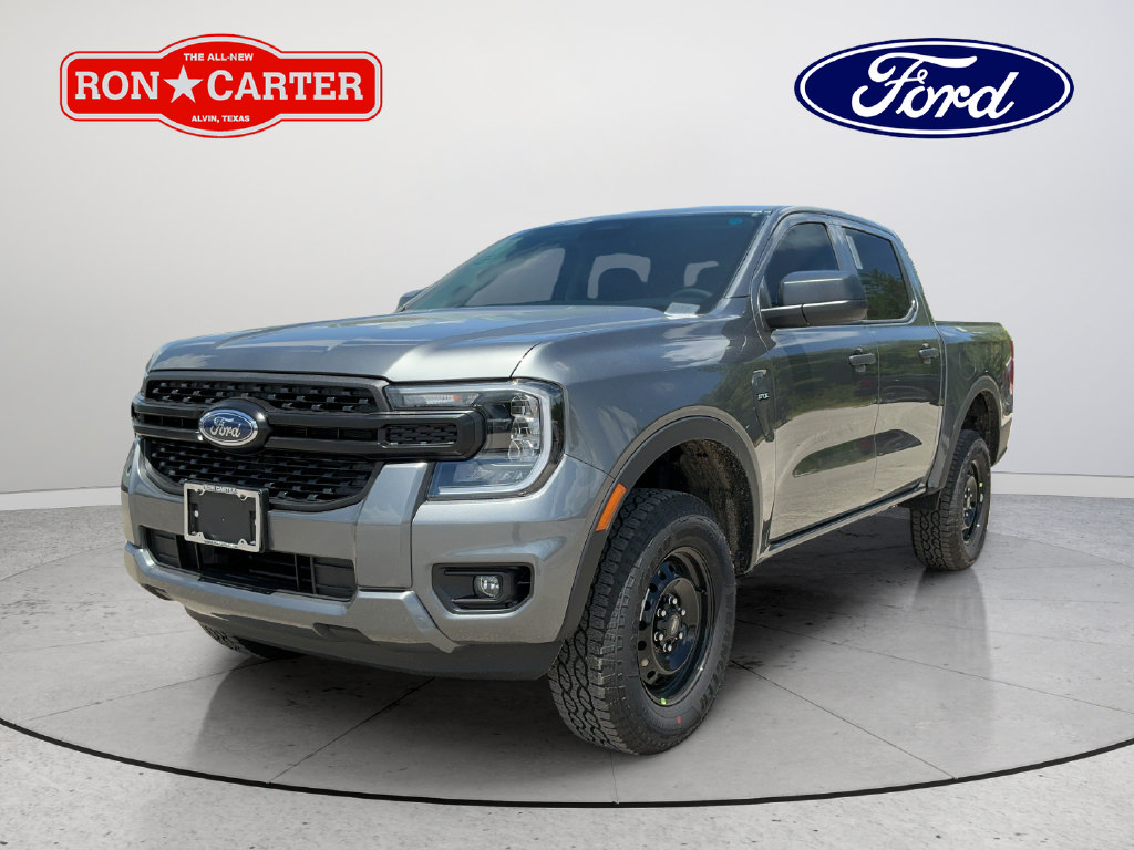 New 2026 Ford Ranger XL RWD image 3