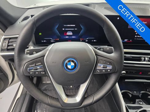 Certified 2023 BMW i4 eDrive35 w/ Premium Package RWD image 18