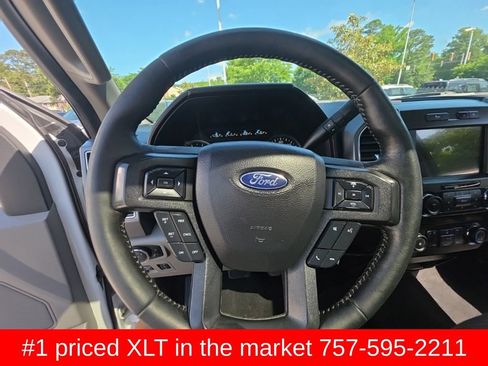 Used 2020 Ford F150 XLT w/ Equipment Group 302A Luxury AWD/4WD image 16