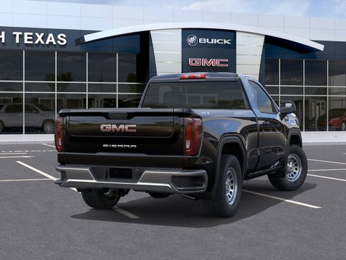New 2026 GMC Sierra 1500 Pro image 4