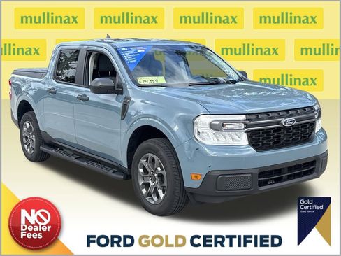 Certified 2023 Ford Maverick XLT image 1