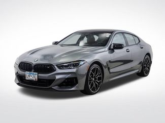Used 2024 BMW M850i Gran Coupe xDrive AWD/4WD video 1
