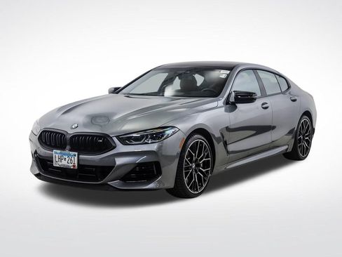 Used 2024 BMW M850i Gran Coupe xDrive AWD/4WD image 1