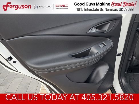 New 2026 Buick Encore GX Preferred w/ Comfort Package FWD image 39