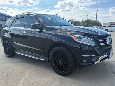 Used 2017 Mercedes-Benz GLE 350 4MATIC image 26