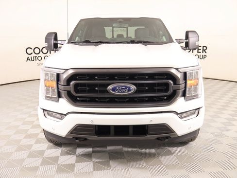 Used 2023 Ford F150 XLT w/ Equipment Group 302A High AWD/4WD image 10