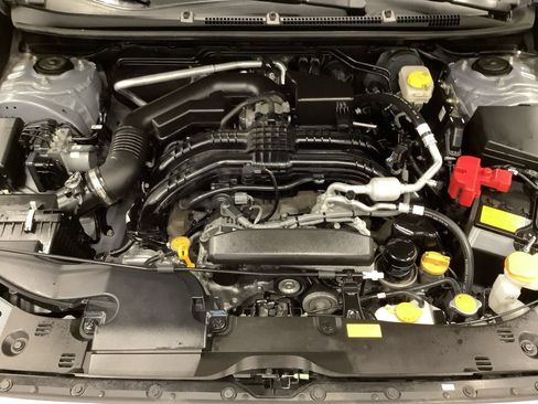 Certified 2024 Subaru Impreza 2.0i AWD/4WD image 17