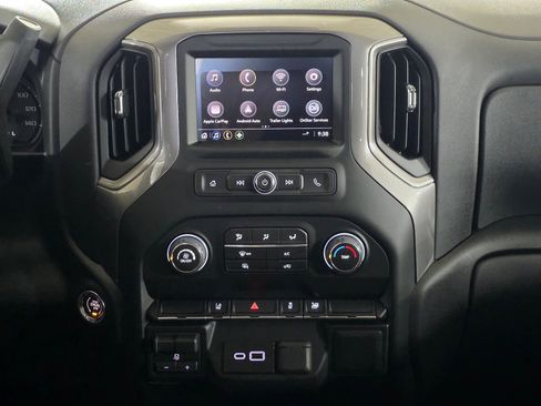 New 2026 Chevrolet Silverado 2500 Custom image 28