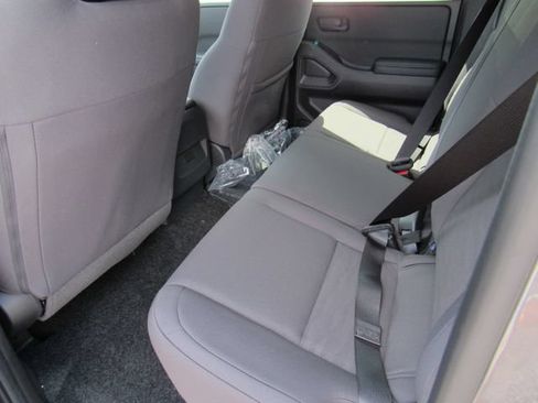 New 2026 Nissan Frontier S w/ Tow Package AWD/4WD image 13