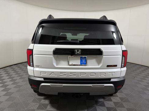 New 2026 Honda Passport TrailSport image 8