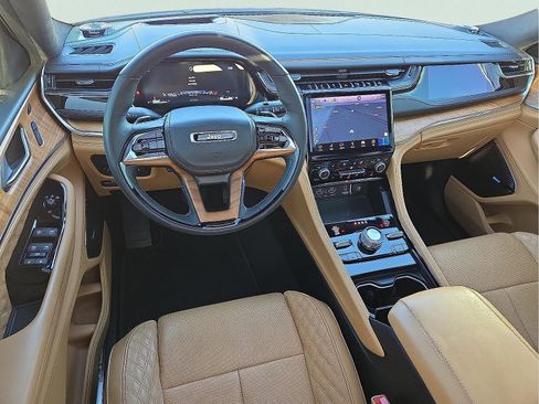 Used 2025 Jeep Grand Cherokee L Summit image 12