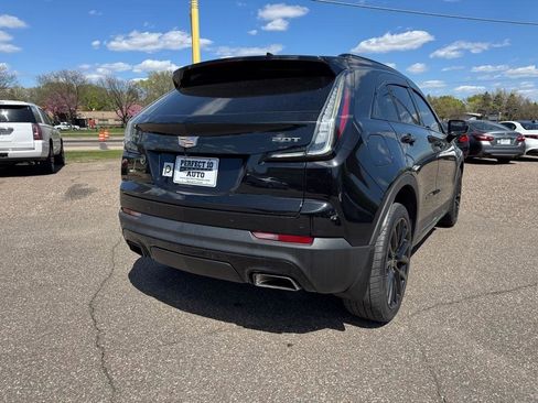Used 2019 Cadillac XT4 Sport AWD/4WD image 5